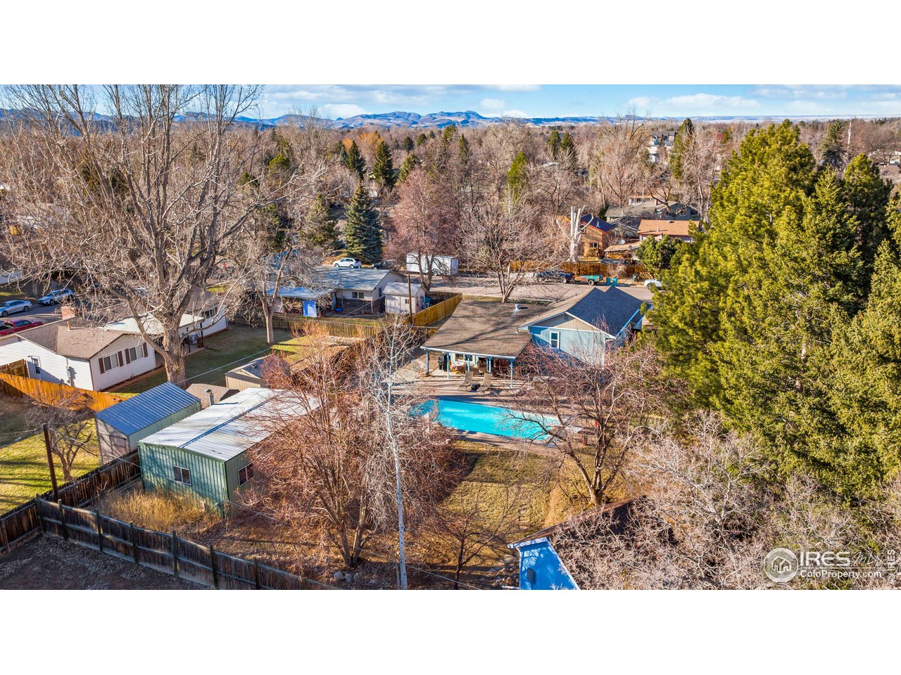 2121 Springfield Drive Fort Collins, CO 80521 - Photo 35 of 35 Pool and Hot tub included!