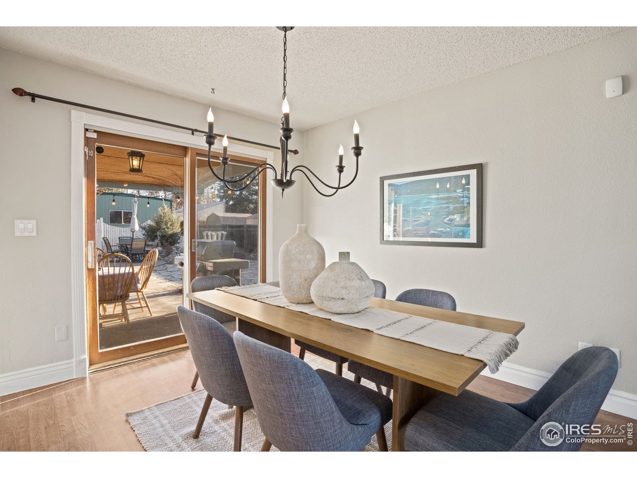 2121 Springfield Drive Fort Collins, CO 80521 - Photo 6 of 35 Great Dining Space