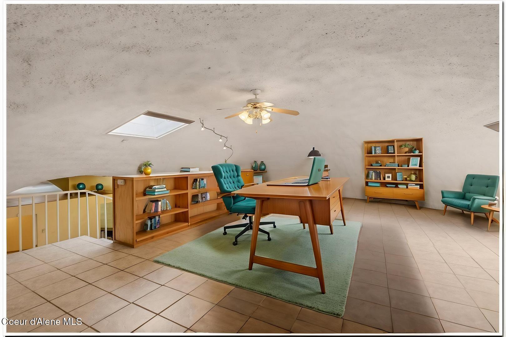 159 Tower Road Naples, ID 83847 - Photo 36 of 65 30A loft office virtually staged