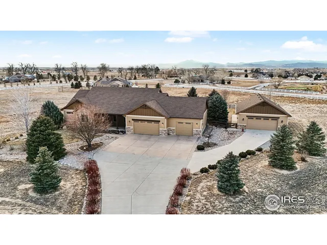 $1,350,000 | 39111 Hilltop Circle, Severance, CO 80610