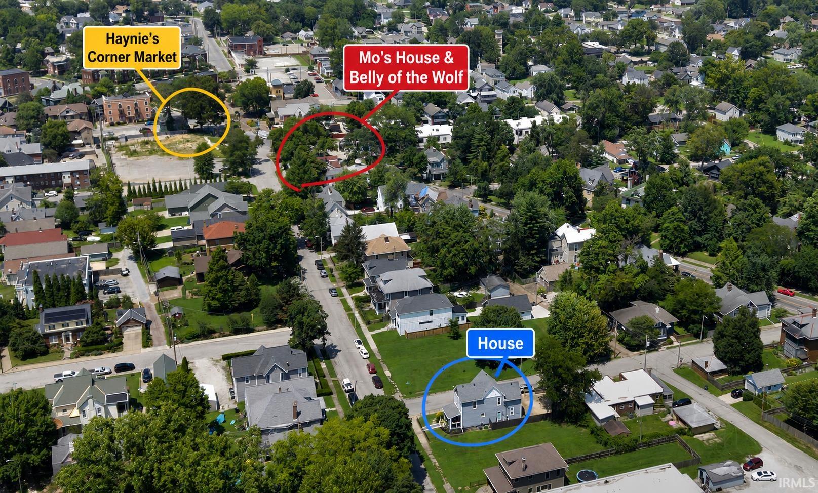 1312 Parrett Street Evansville, IN 47713 - Photo 45 of 45