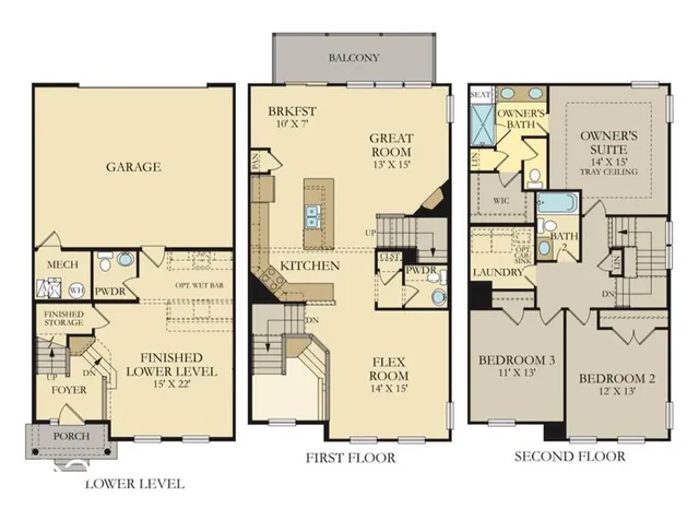 $3,100 | 916 Yorkshire Lane, Zionsville, IN 46077