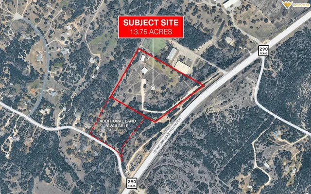 a sign that is on a street