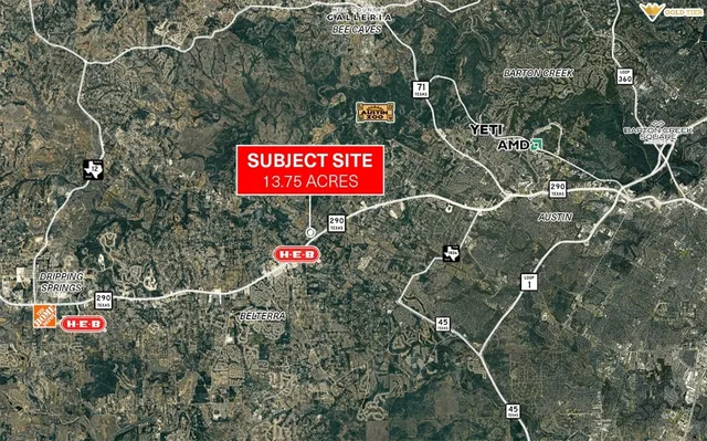 $3,990,000 | 11400 Highway 290, Austin, TX 78737