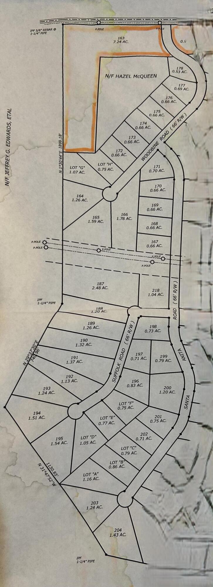50-acres Bridlewood Road Cheraw, SC 29520 - Photo 15 of 15 Gallery Image 15