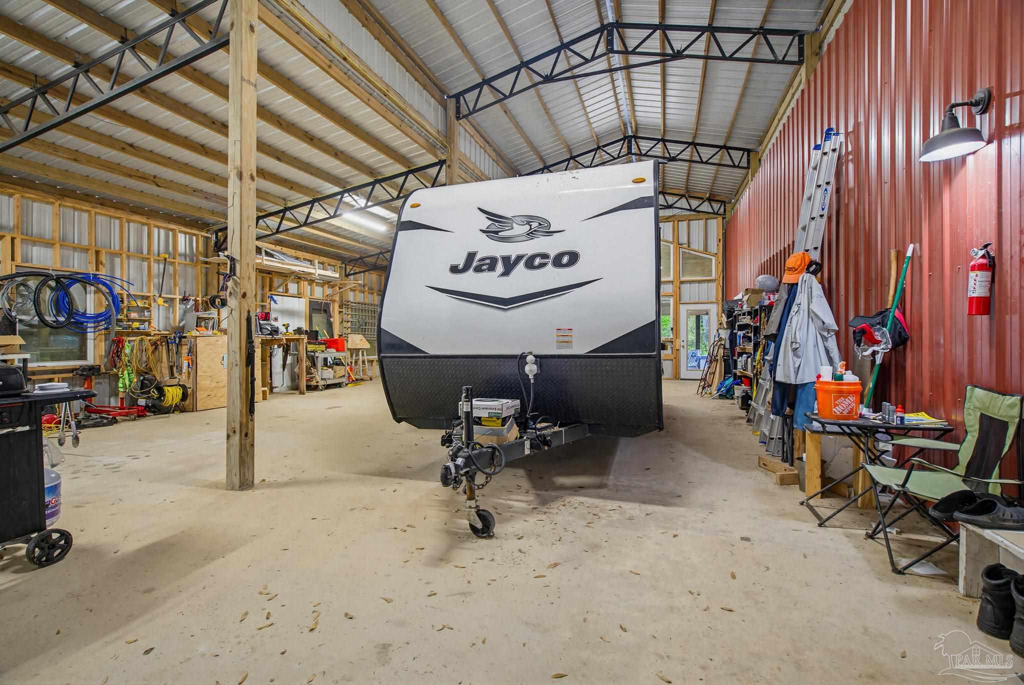 2066 Sid Hayes Road Jay, FL 32565 - Photo 29 of 32