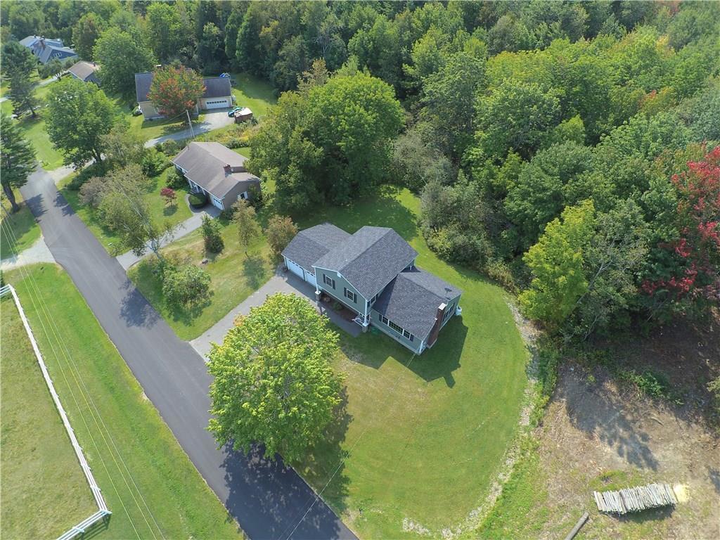 9 Savage Road Searsport, ME 04974 - Photo 3 of 29 view from above