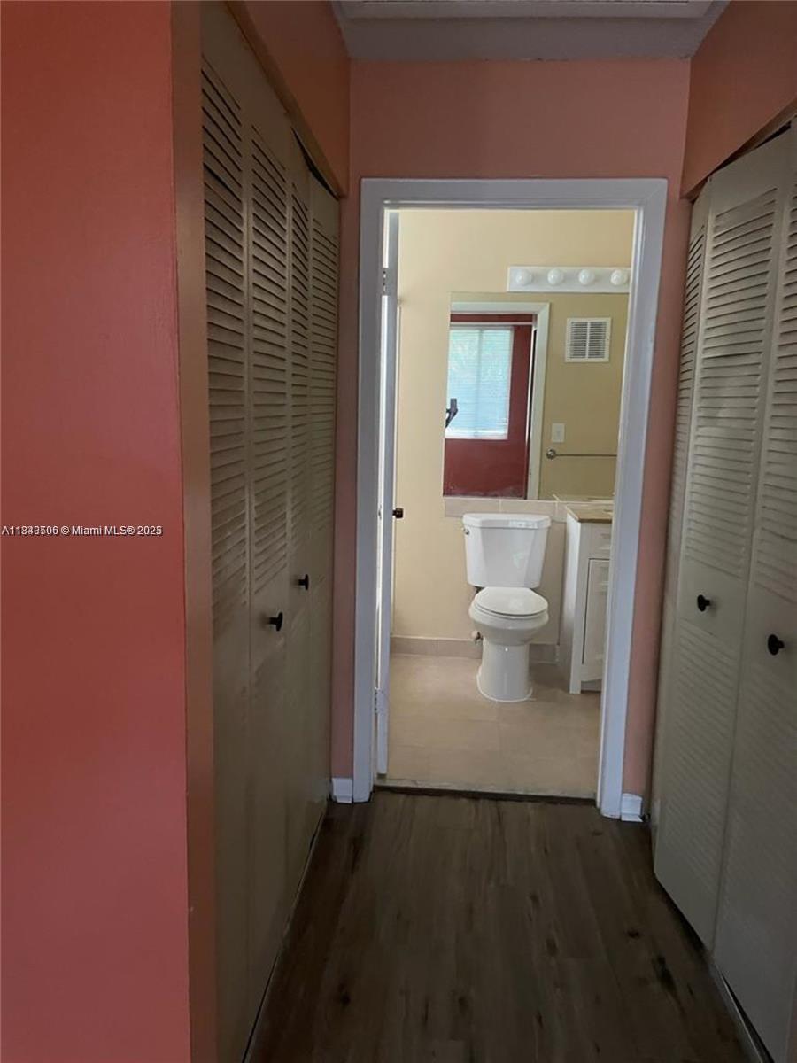 651 Lyons Road, Unit 10201 Coconut Creek, FL 33063 - Photo 15 of 16 a view of a bathroom from a bathroom