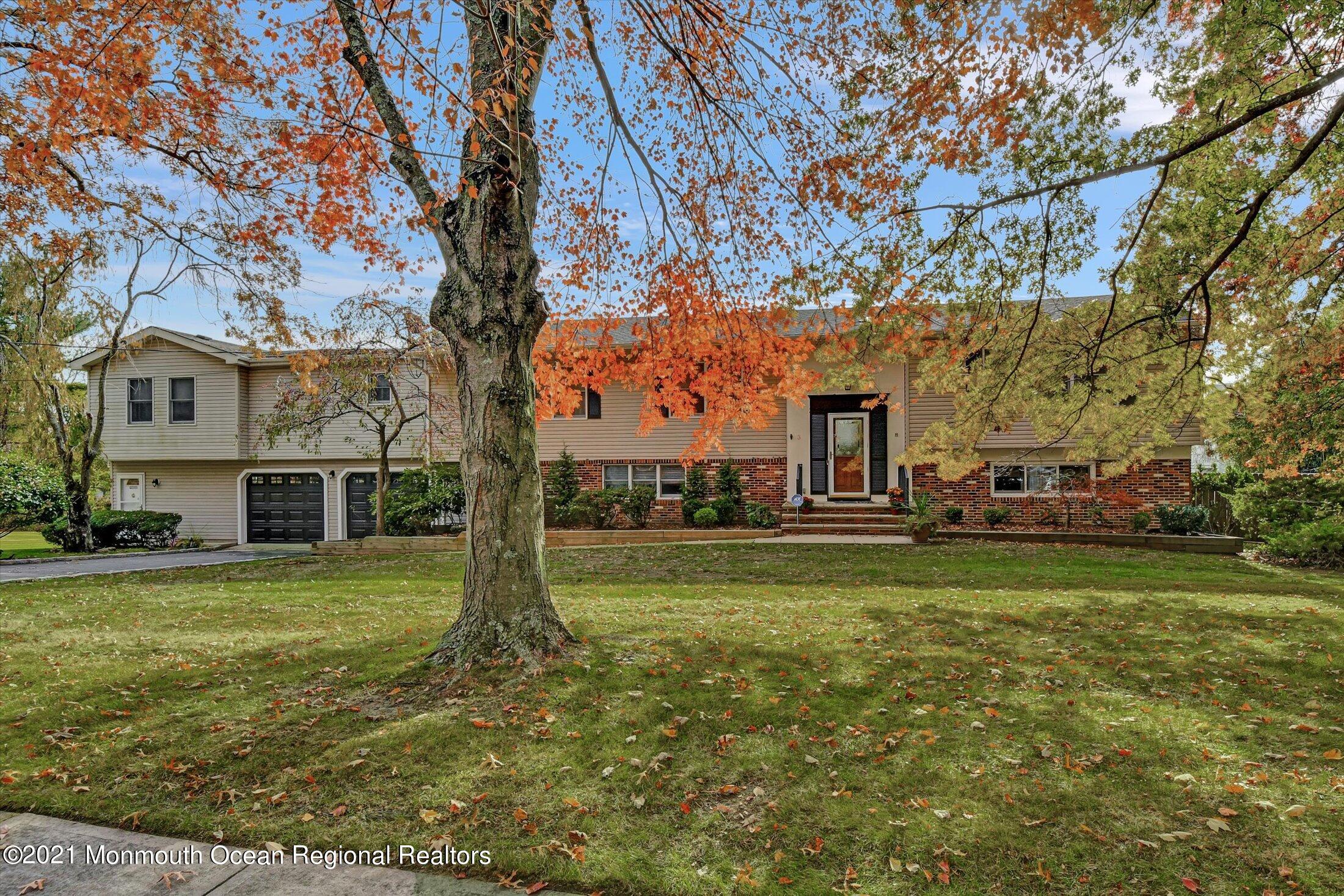 3 Comanche Drive Middletown, NJ 07716 - Photo 1 of 39 01-Front
