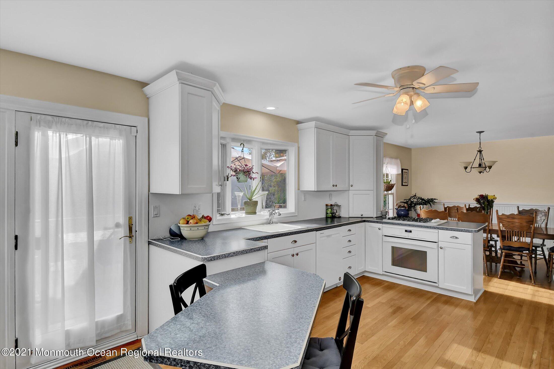 3 Comanche Drive Middletown, NJ 07716 - Photo 9 of 39 09-Kitchen to Dining