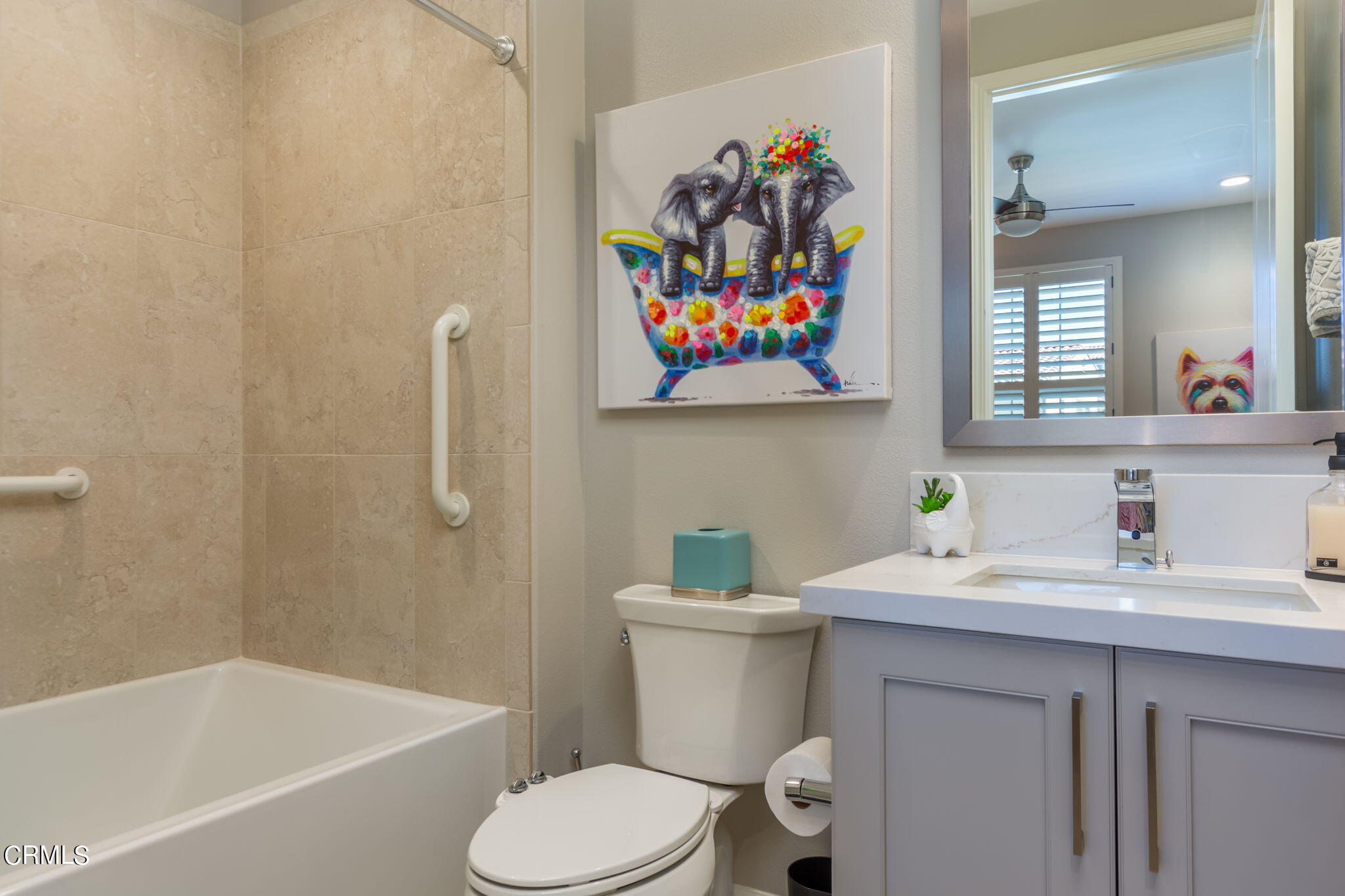 2474 Rondell Road Camarillo, CA 93012 - Photo 7 of 37 a bathroom with a sink a toilet and a bathtub