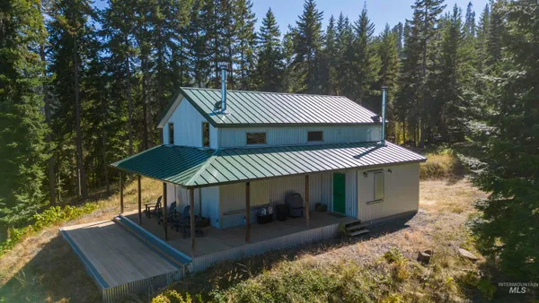 $649,000 | 1139 Ove Creek Lane, Orofino, ID 83544