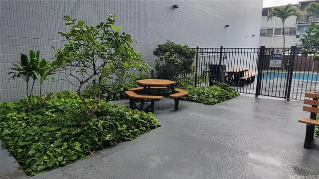 a view of a closet area with hallway