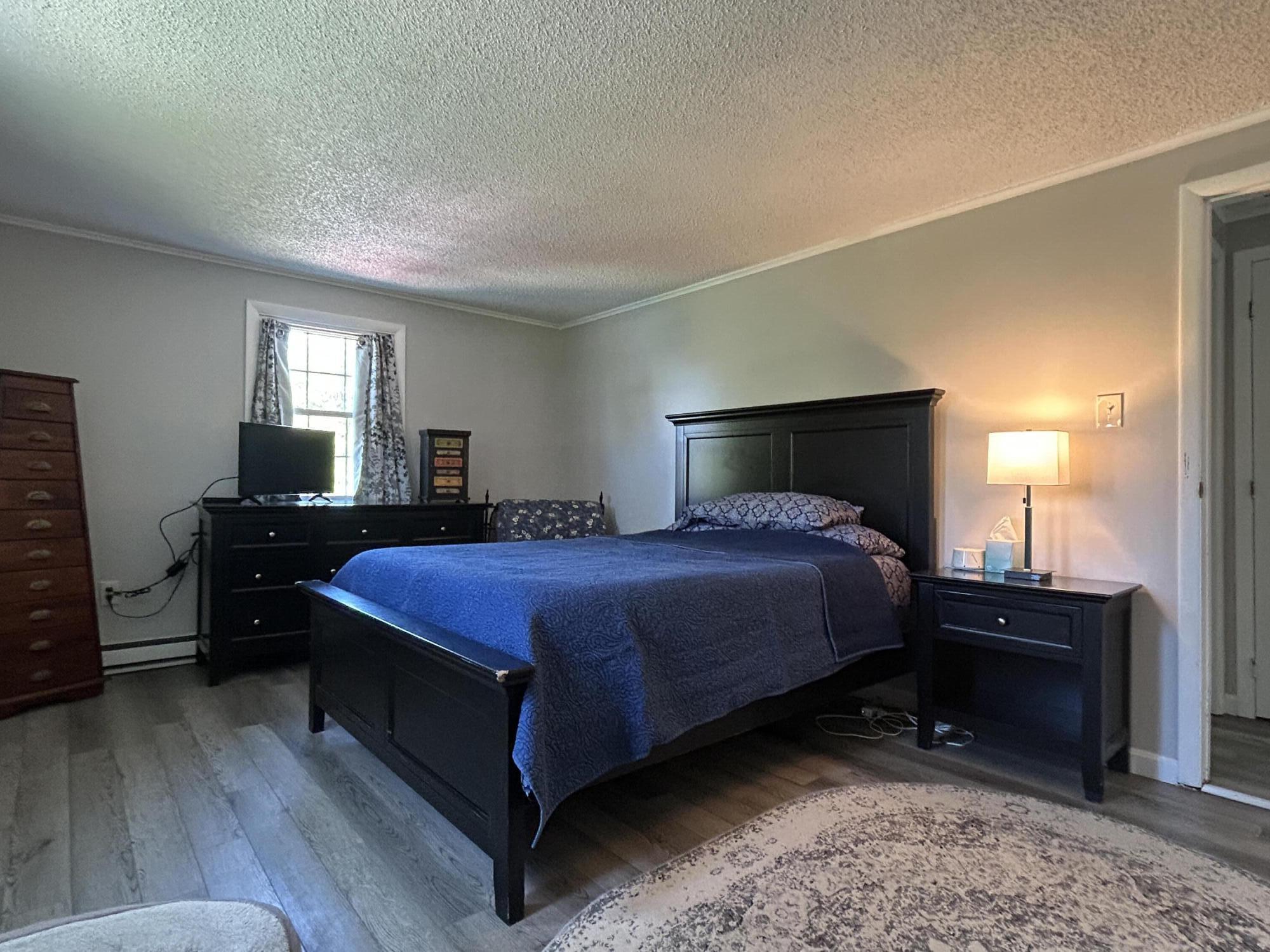 125 Benson Road West Gardiner, ME 04345 - Photo 16 of 41 Bedroom 1