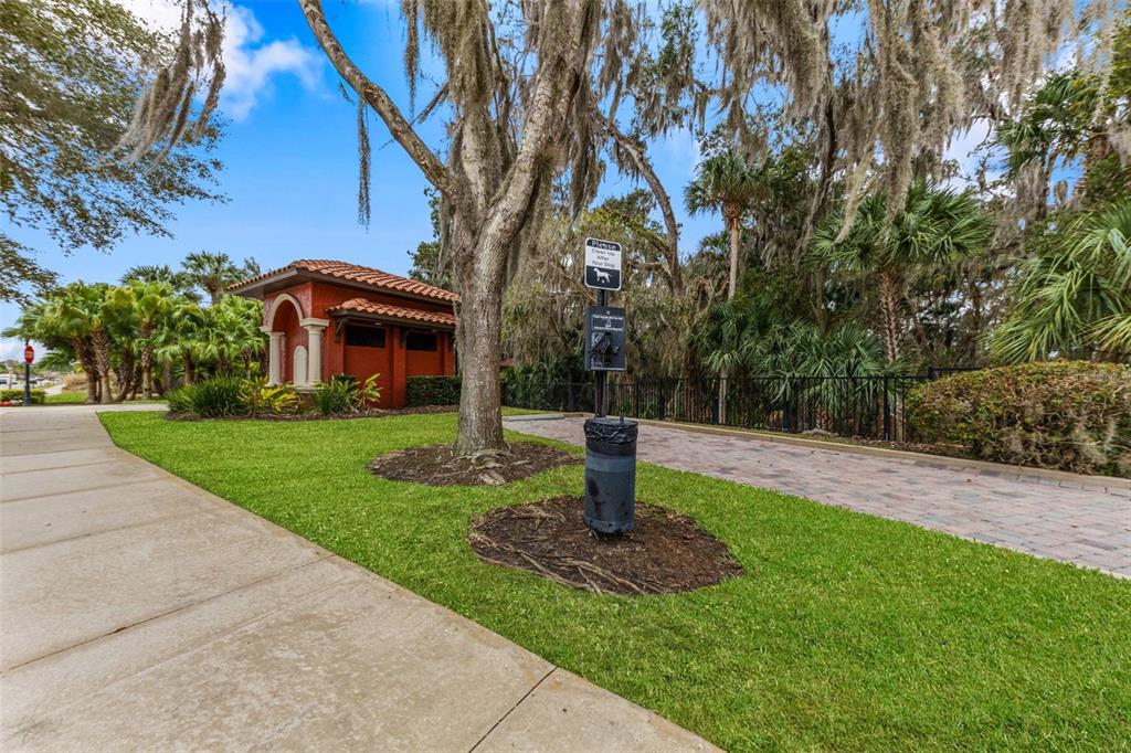 281 Ancona Avenue DeBary, FL 32713 - Photo 54 of 65 a front view of a house with a yard