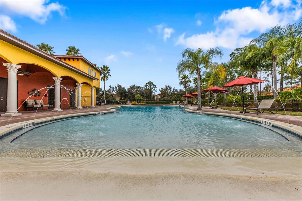 281 Ancona Avenue DeBary, FL 32713 - Photo 56 of 65 a view of a house with a yard