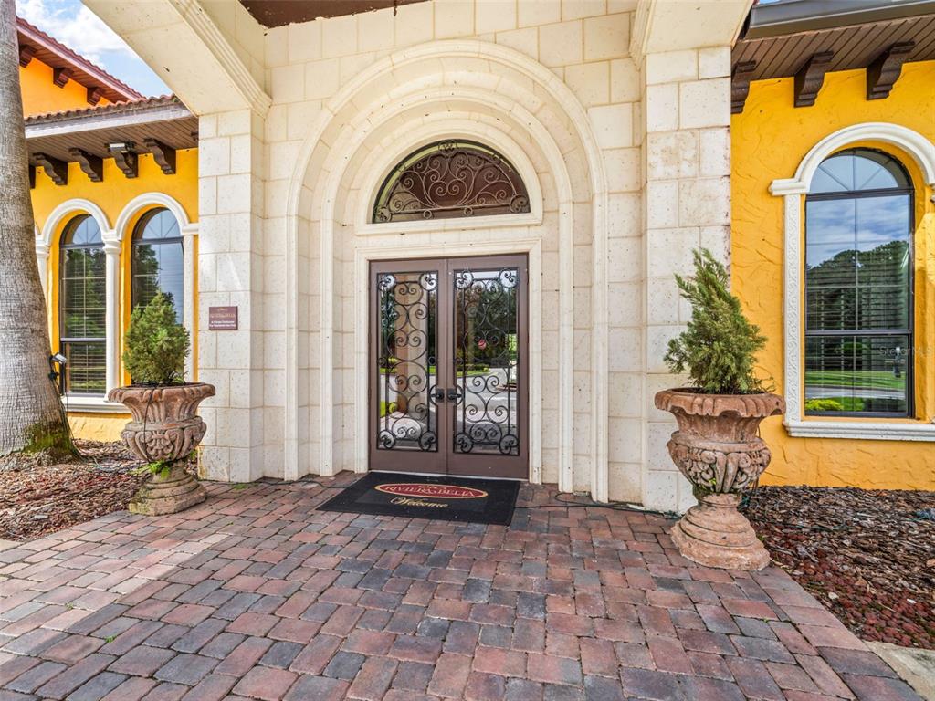 281 Ancona Avenue DeBary, FL 32713 - Photo 64 of 65 a front view of a house with outdoor space