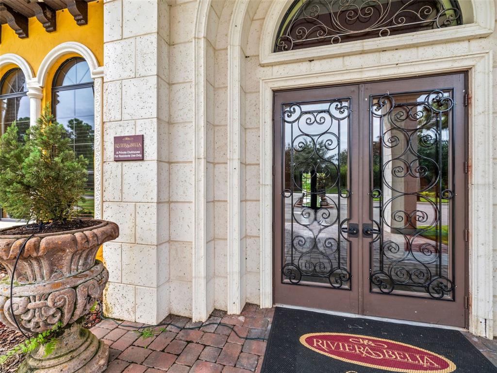 281 Ancona Avenue DeBary, FL 32713 - Photo 65 of 65 a view of a entryway door of the house