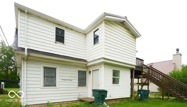 $109,900 | 2413 South Gharkey Street, Muncie, IN 47302