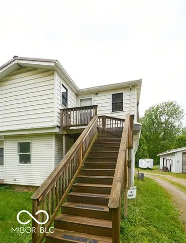 $109,900 | 2413 South Gharkey Street, Muncie, IN 47302