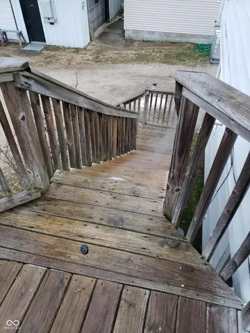 $109,900 | 2413 South Gharkey Street, Muncie, IN 47302