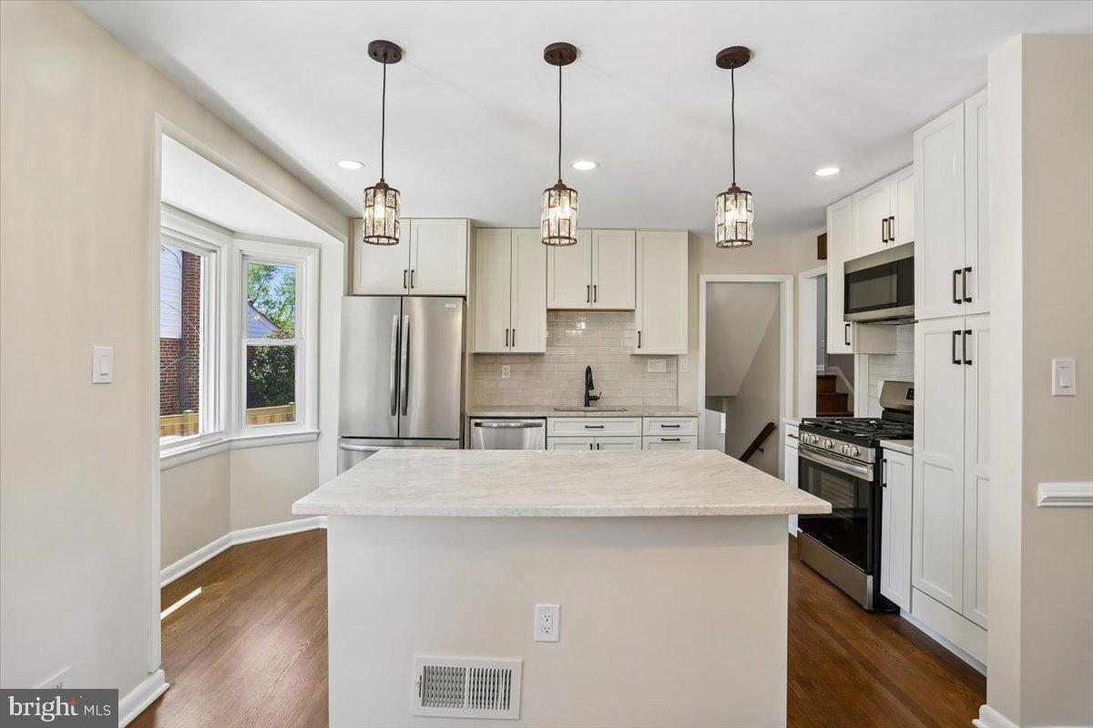 10701 Brunswick Avenue Silver Spring, MD 20902 - Photo 12 of 50 Brand New Kitchen