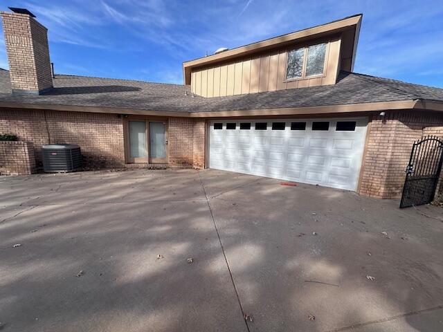 4610 91st Street Lubbock, TX 79424 - Photo 21 of 26 a view of a living room and entryway