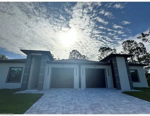 $2,200 | 373 Lillon Avenue South, Lehigh Acres, FL 33974