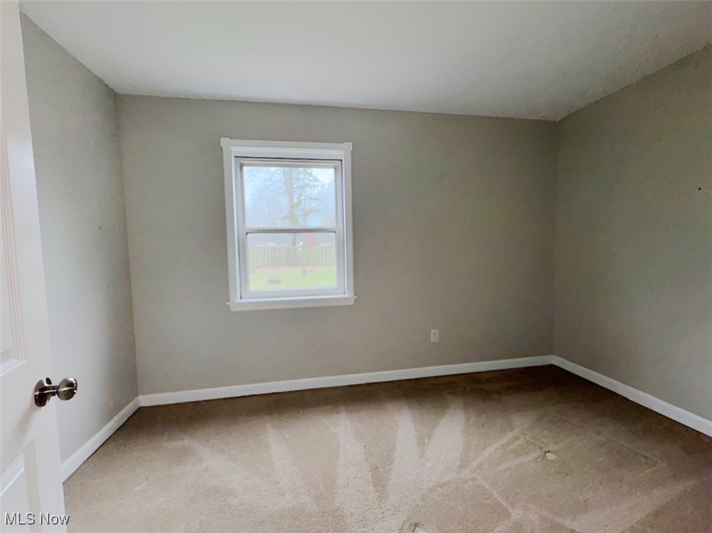 4842 Marigold Road Mentor, OH 44060 - Photo 12 of 13 View of carpeted empty room