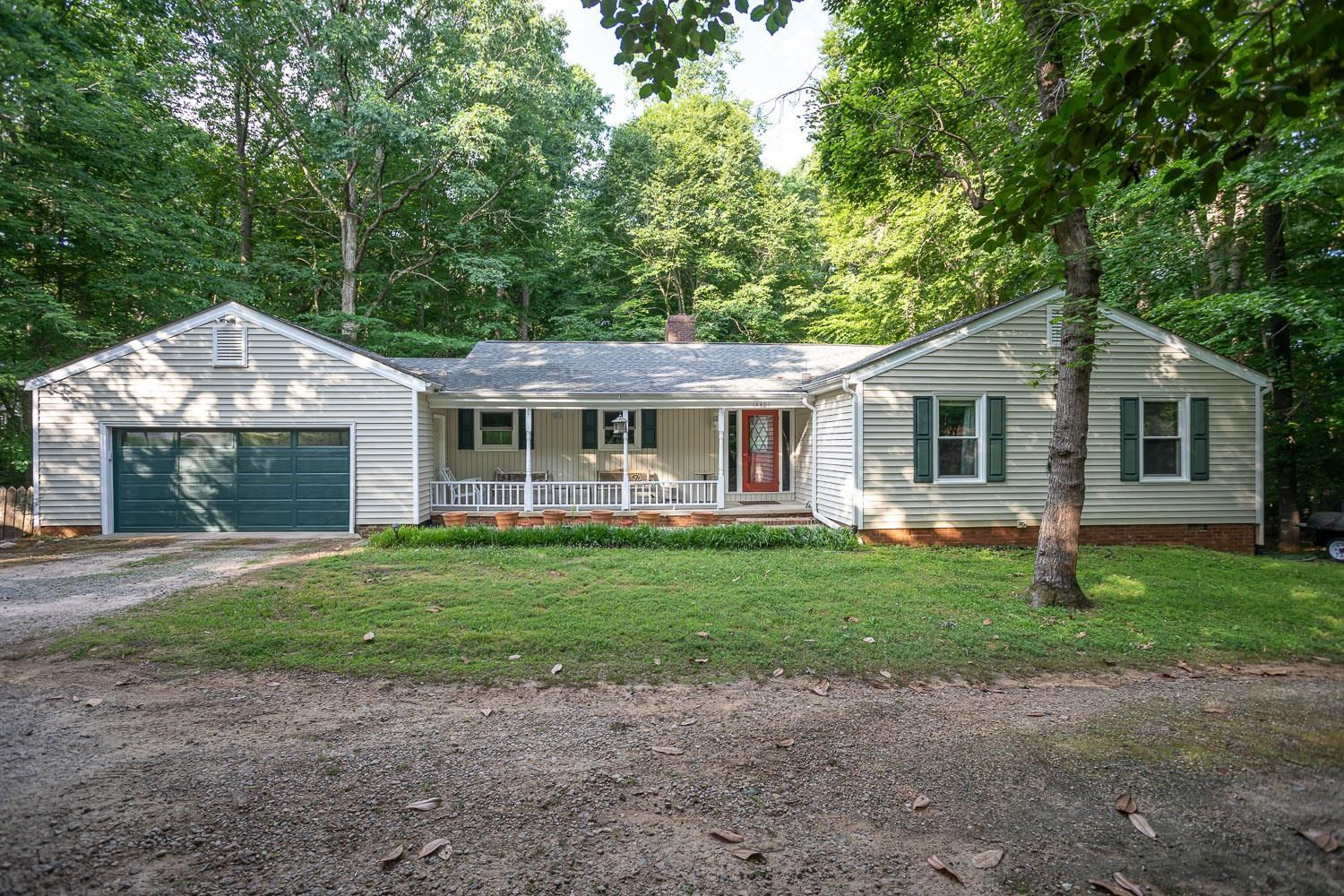 14401 Possum Track Road Raleigh, NC 27614 - Photo 1 of 30 This great ranch has 4 bedrooms, 3 full bathrooms, and 3135 total sq.ft. between the main level and finished basement! 14401 Possum Track Rd