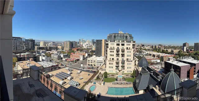 a picture of city view