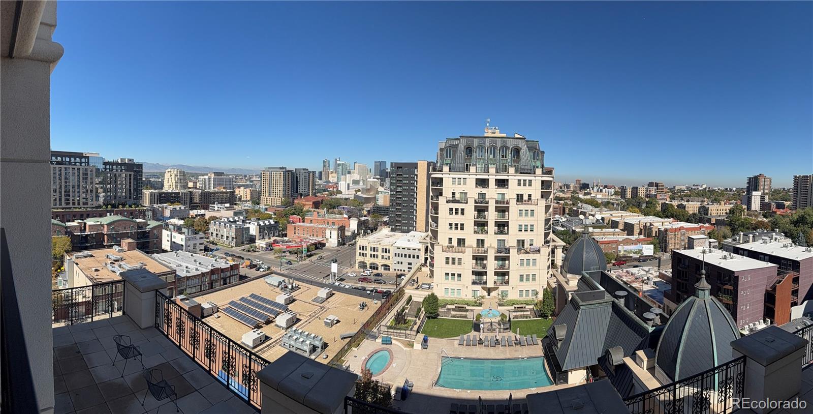 925 Lincoln Street, Unit 12CS Denver, CO 80203 - Photo 2 of 48