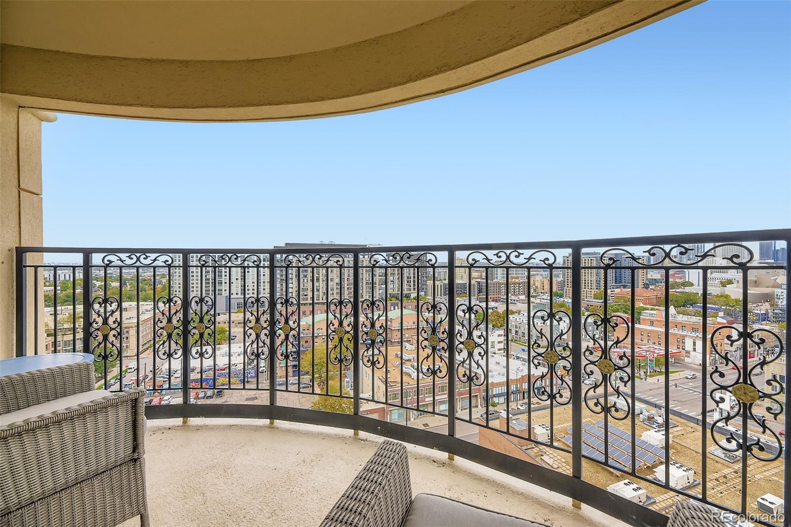 925 Lincoln Street, Unit 12CS Denver, CO 80203 - Photo 27 of 48