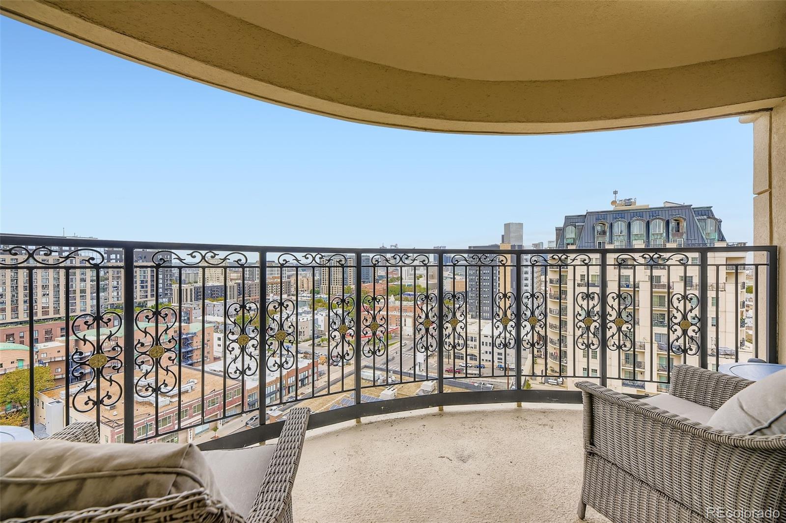 925 Lincoln Street, Unit 12CS Denver, CO 80203 - Photo 28 of 48