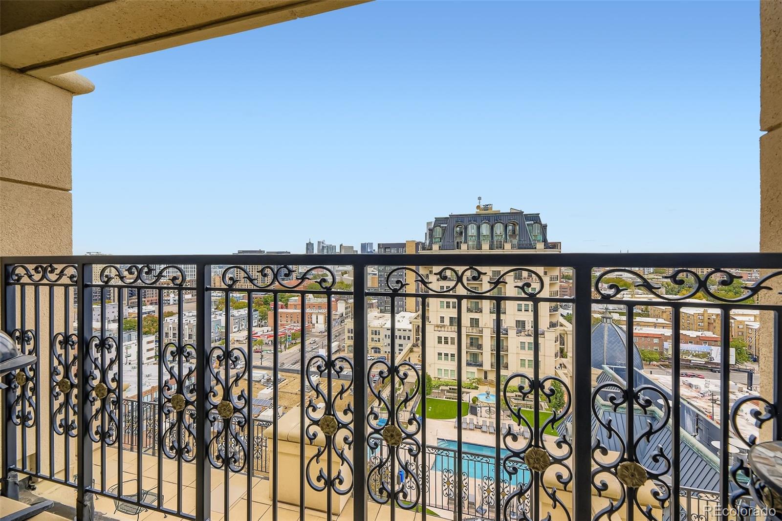 925 Lincoln Street, Unit 12CS Denver, CO 80203 - Photo 29 of 48