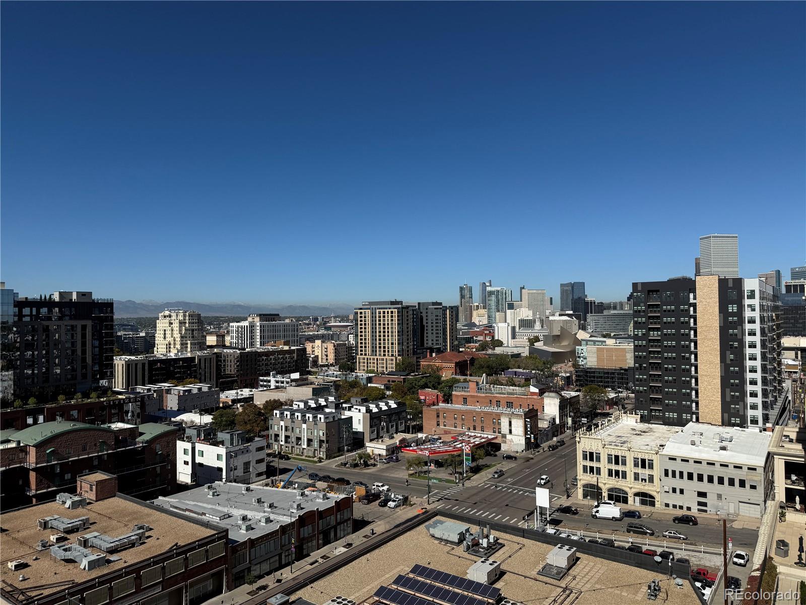 925 Lincoln Street, Unit 12CS Denver, CO 80203 - Photo 3 of 48