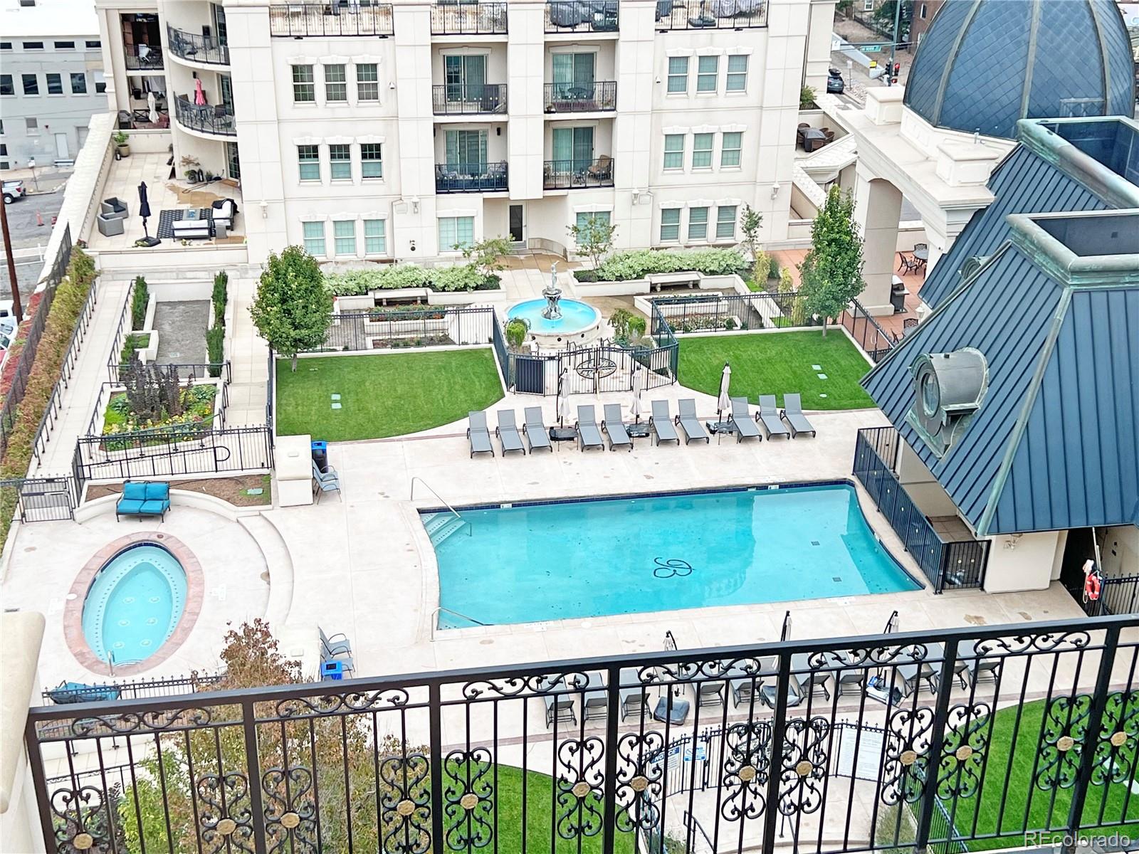 925 Lincoln Street, Unit 12CS Denver, CO 80203 - Photo 31 of 48