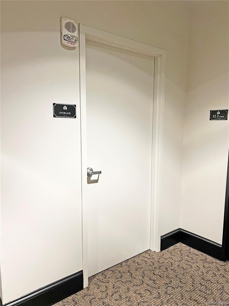 925 Lincoln Street, Unit 12CS Denver, CO 80203 - Photo 33 of 48