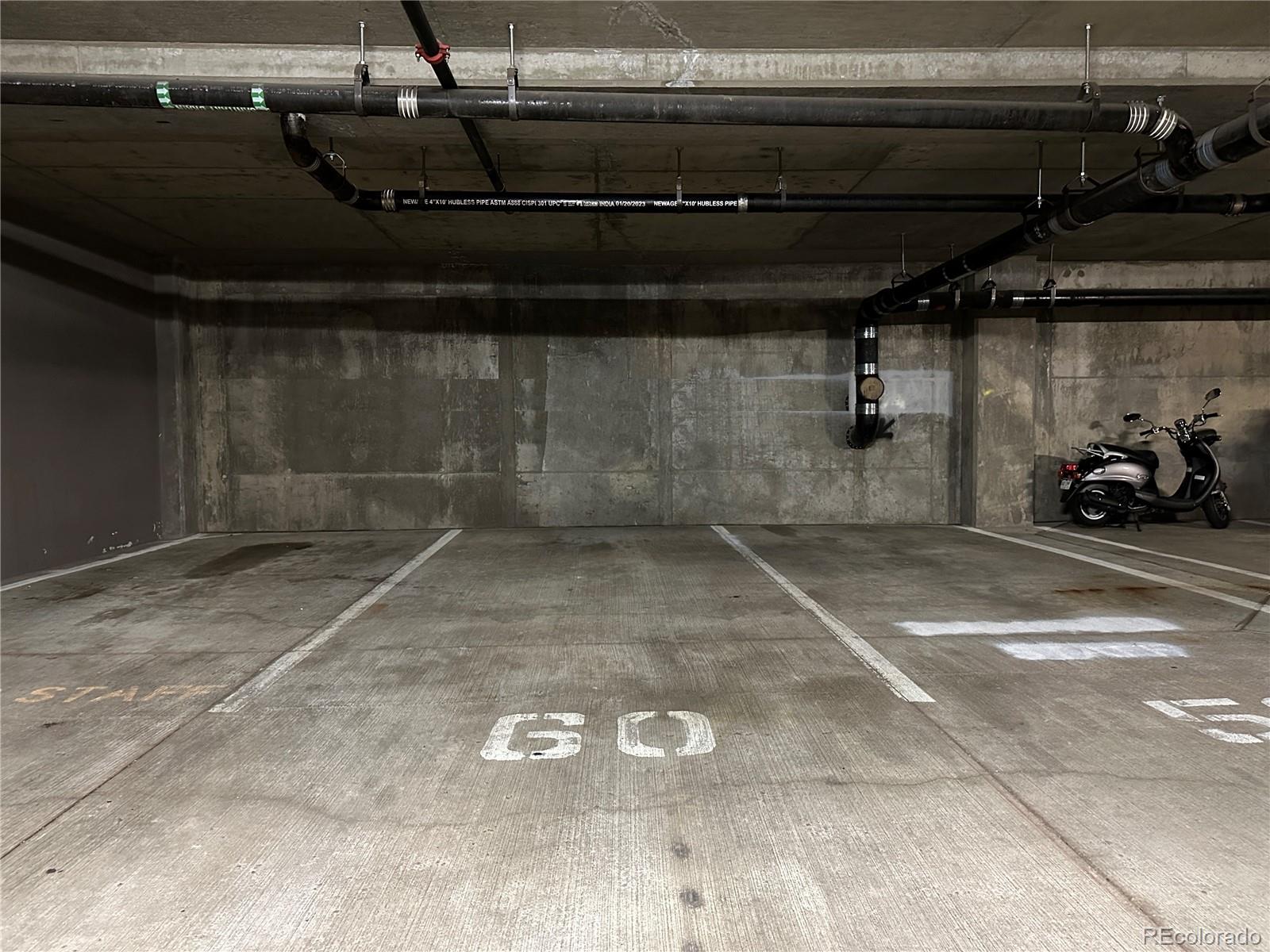 925 Lincoln Street, Unit 12CS Denver, CO 80203 - Photo 35 of 48