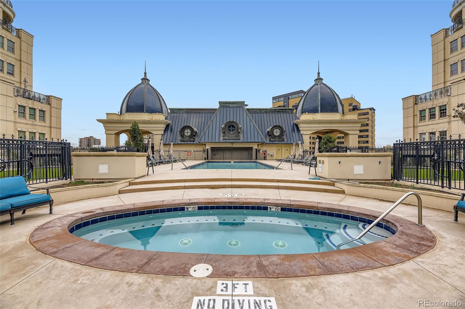 925 Lincoln Street, Unit 12CS Denver, CO 80203 - Photo 39 of 48