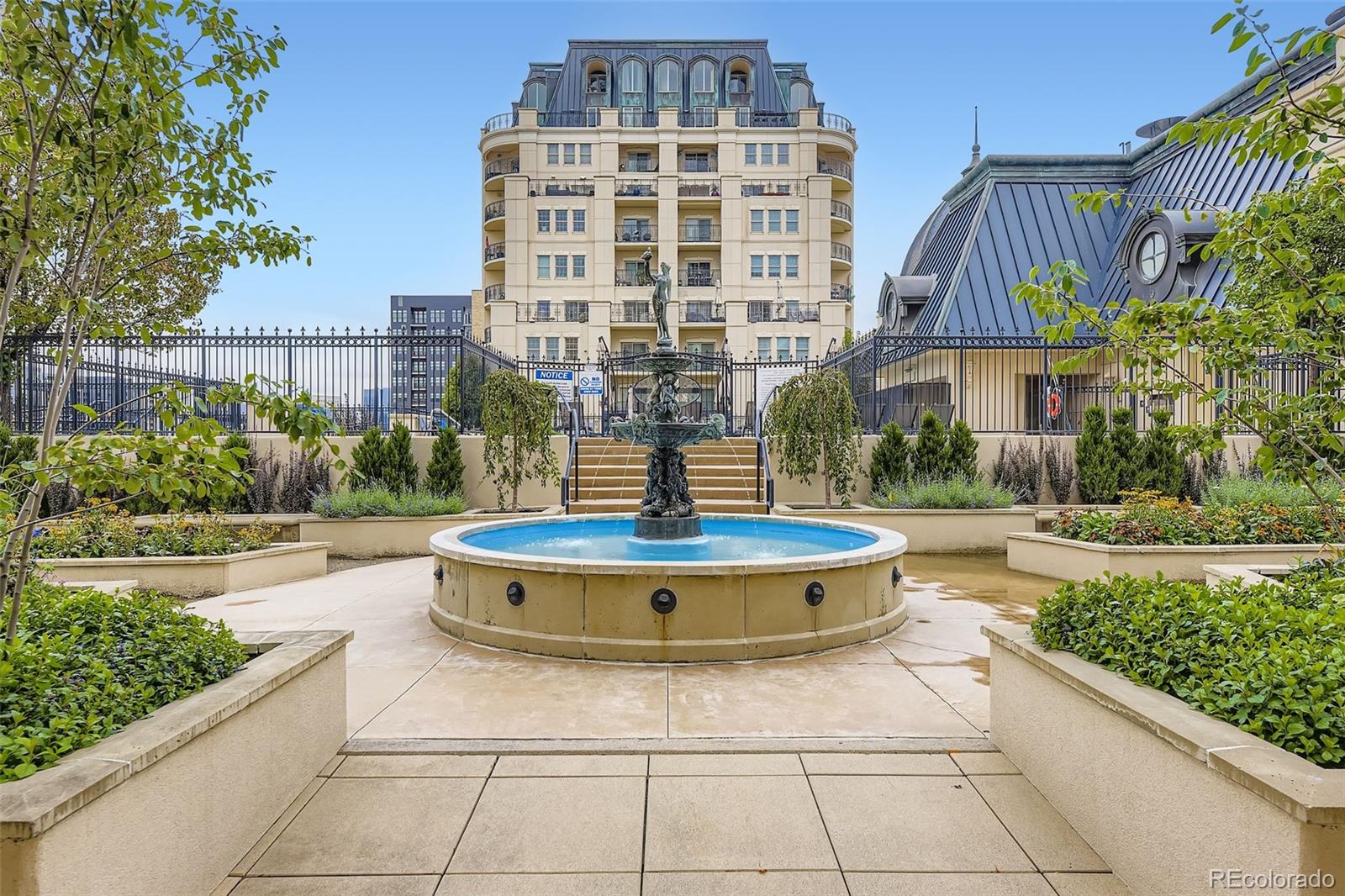 925 Lincoln Street, Unit 12CS Denver, CO 80203 - Photo 41 of 48