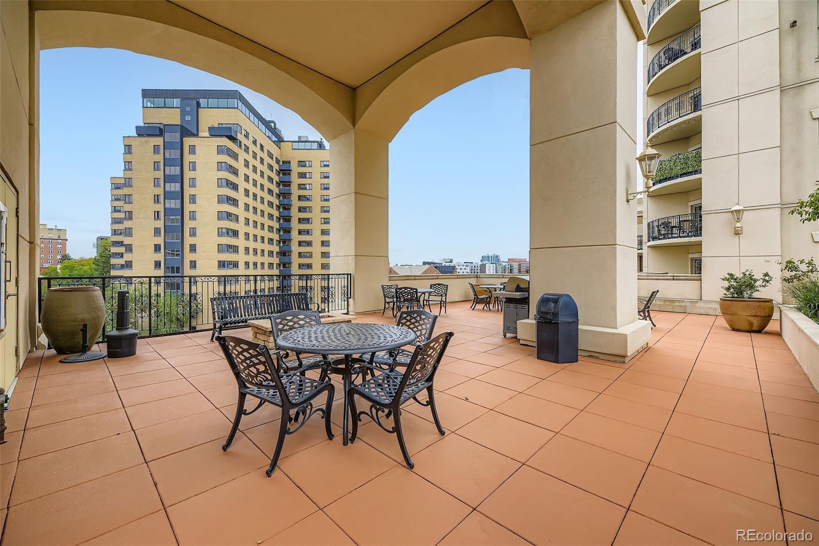 925 Lincoln Street, Unit 12CS Denver, CO 80203 - Photo 42 of 48