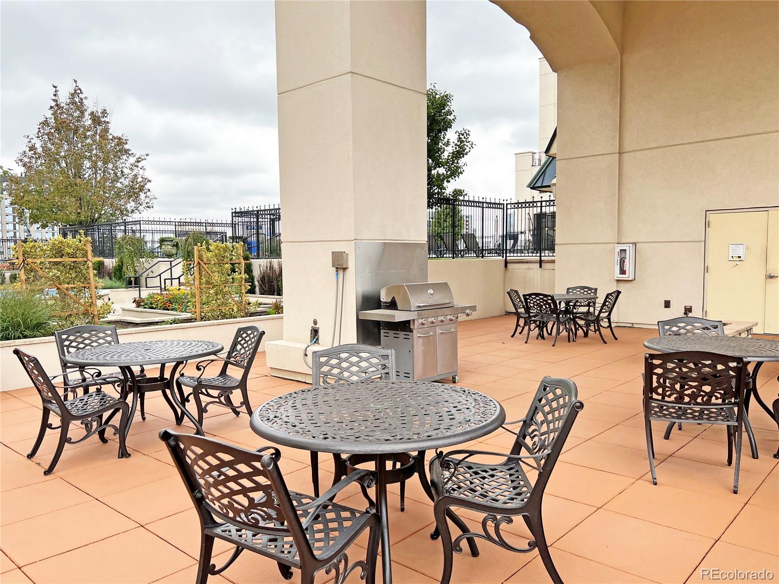 925 Lincoln Street, Unit 12CS Denver, CO 80203 - Photo 43 of 48