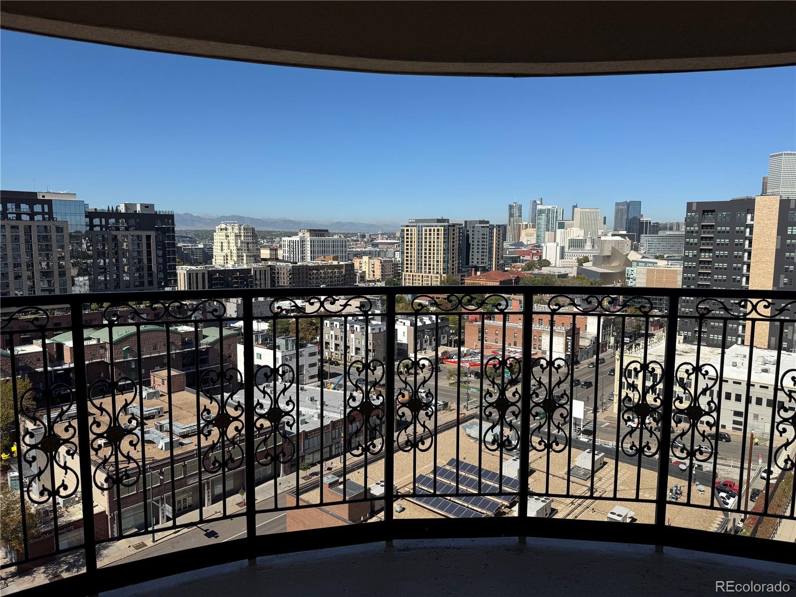 925 Lincoln Street, Unit 12CS Denver, CO 80203 - Photo 44 of 48