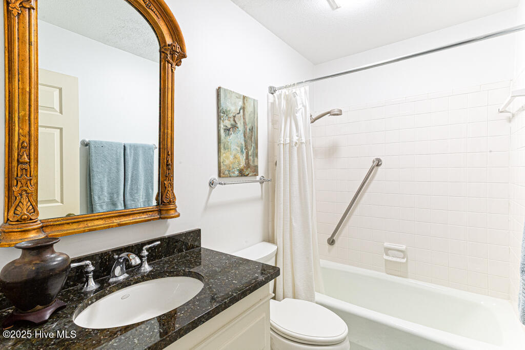 145 Elk Road Southern Pines, NC 28387 - Photo 31 of 50 First Floor Bathroom