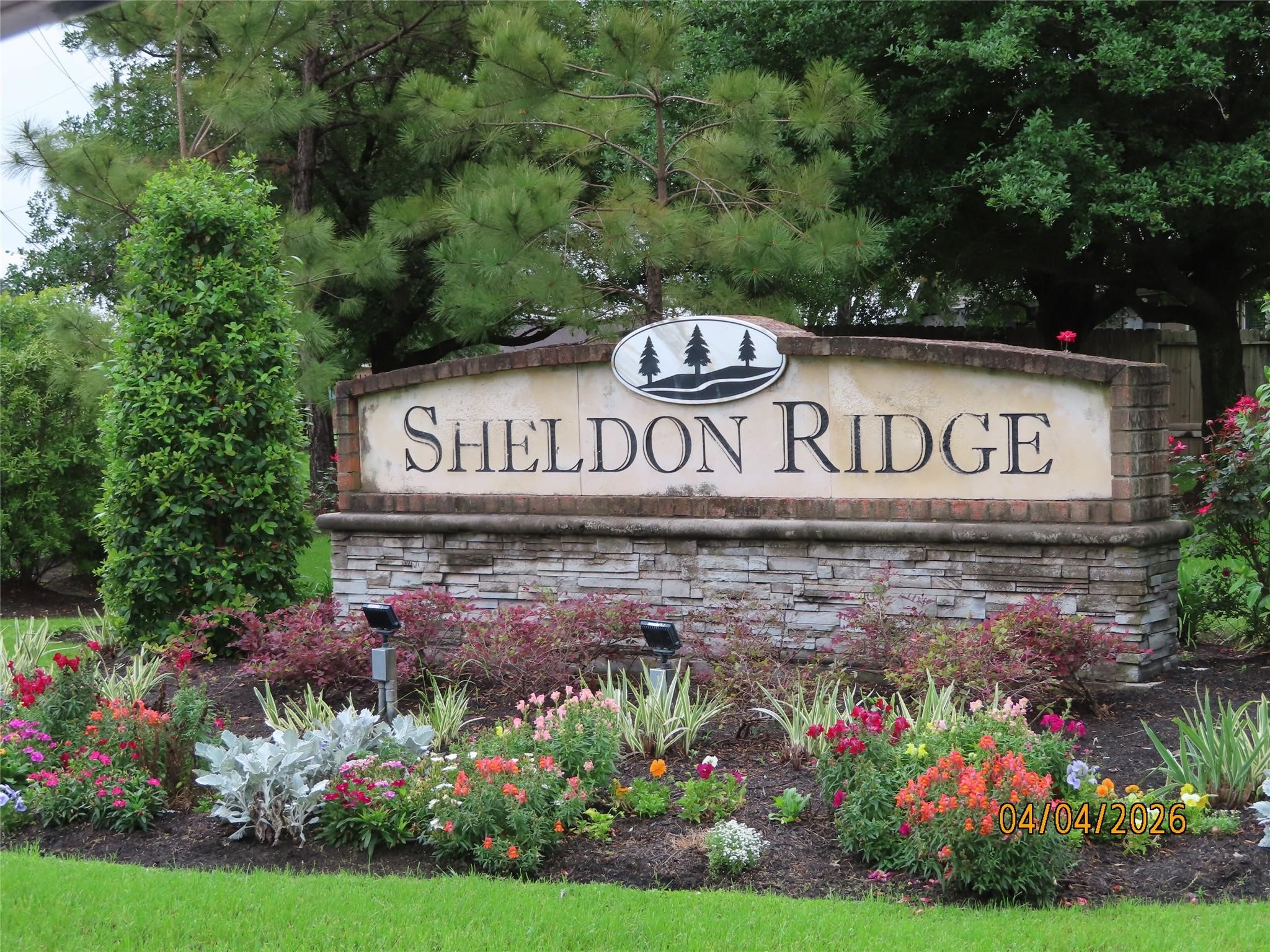 15631 South Fall Fern Circle Houston, TX 77044 - Photo 3 of 25 Welcome to Sheldon Ridge!