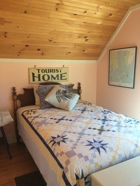 103 Shore Road Perry, ME 04667 - Photo 25 of 33 The second bedroom upstairs