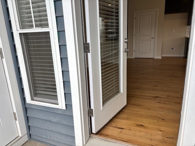 4 Stratton Drive, Unit 301 Woburn, MA 01801 - Photo 15 of 24 a view of front door
