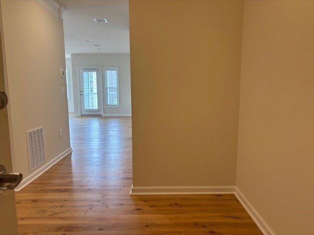 4 Stratton Drive, Unit 301 Woburn, MA 01801 - Photo 8 of 24 a view of a room with wooden floor