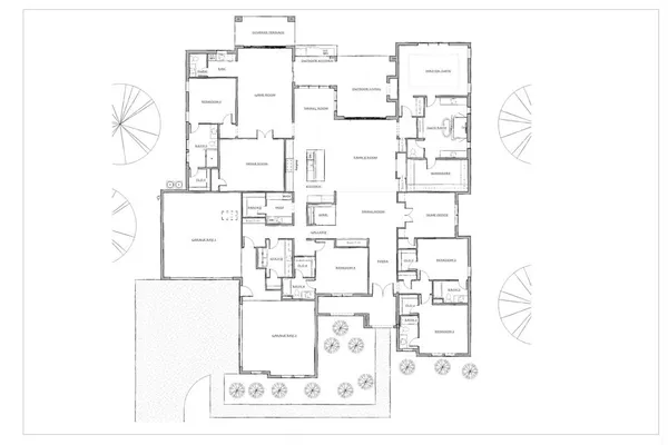 a picture of a bathroom with a shower